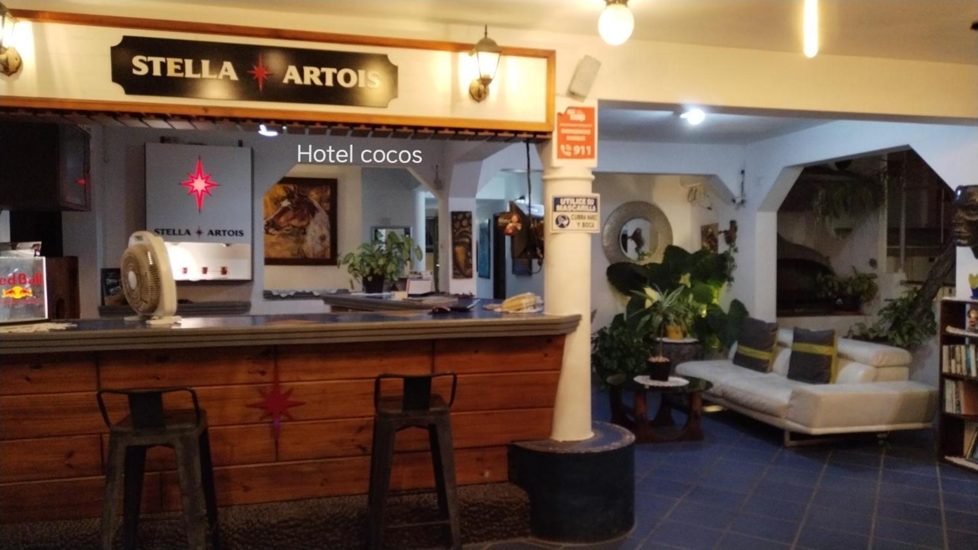 Hotel Cocos Salinas  Extérieur photo