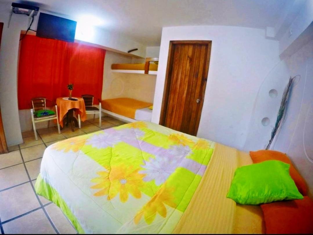 Hotel Cocos Salinas  Extérieur photo