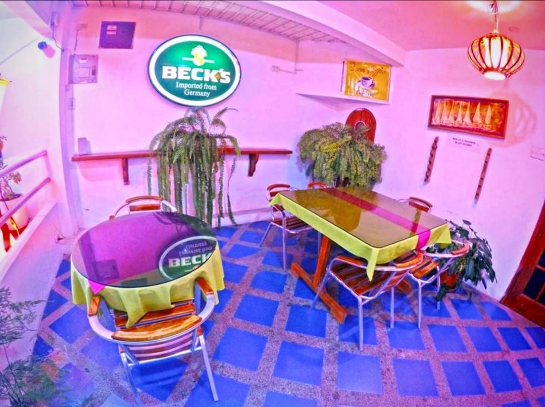 Hotel Cocos Salinas  Extérieur photo