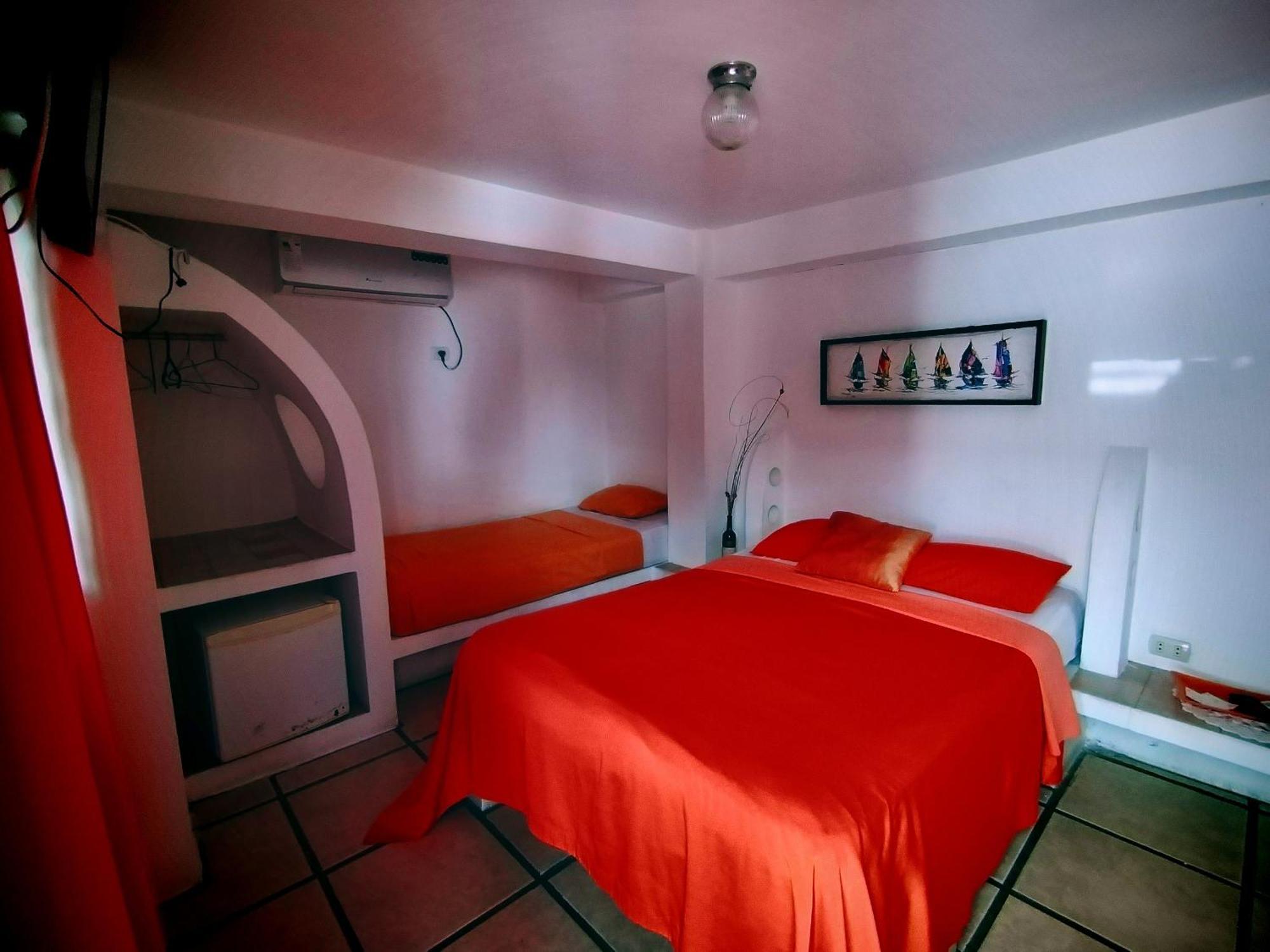 Hotel Cocos Salinas  Extérieur photo