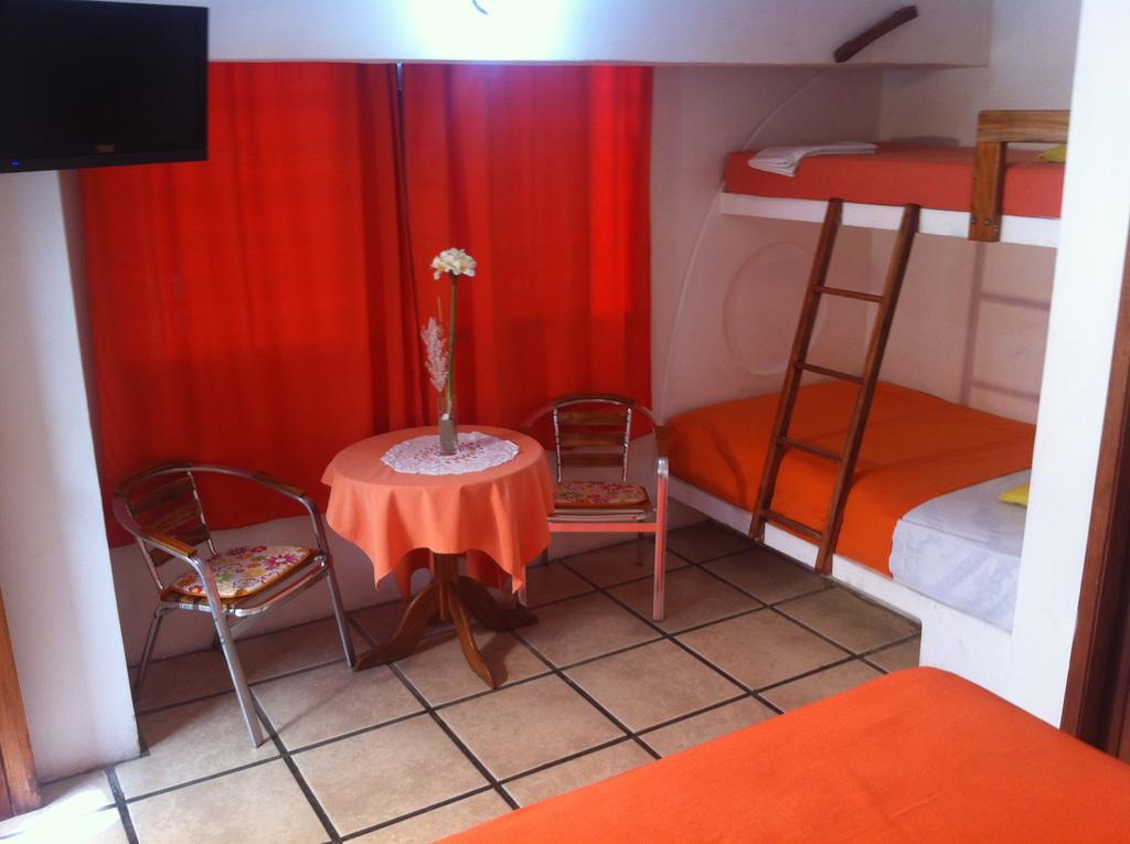 Hotel Cocos Salinas  Extérieur photo