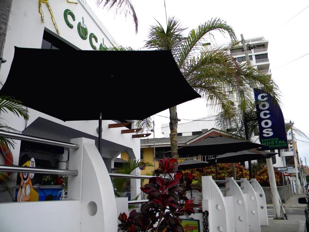 Hotel Cocos Salinas  Extérieur photo